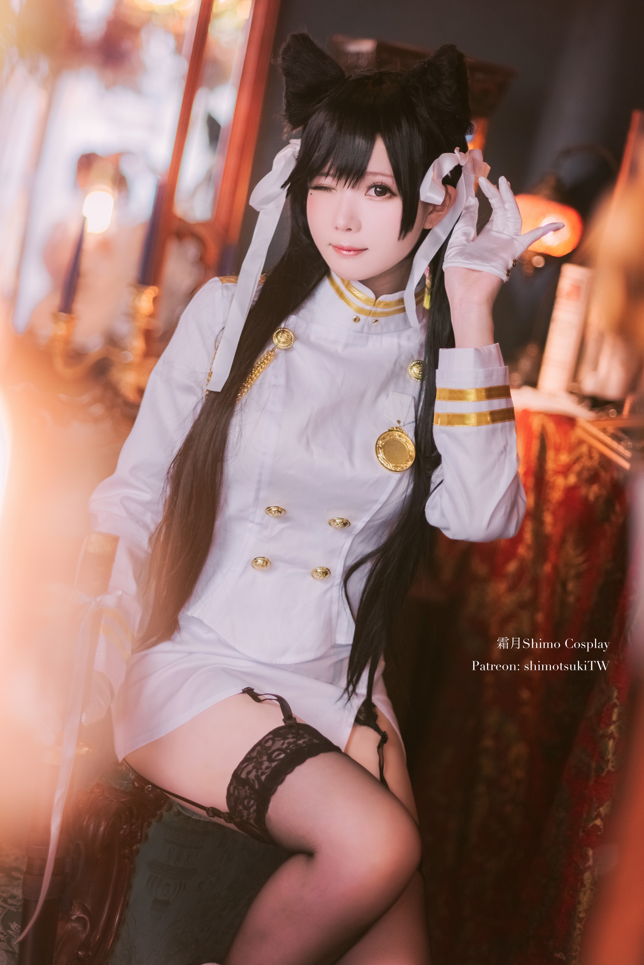 霜月shimo - NO.015 爱宕 [12P]-XikXak